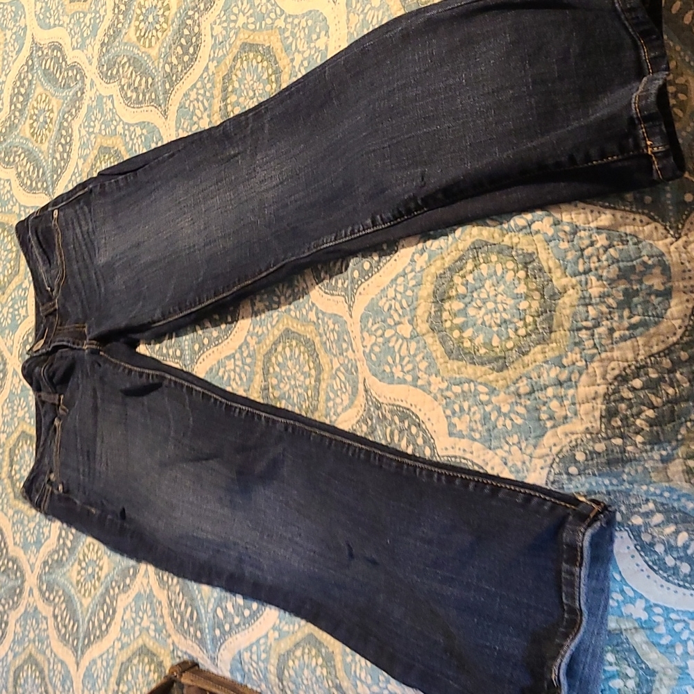 American eagle favorite boyfriend jeans